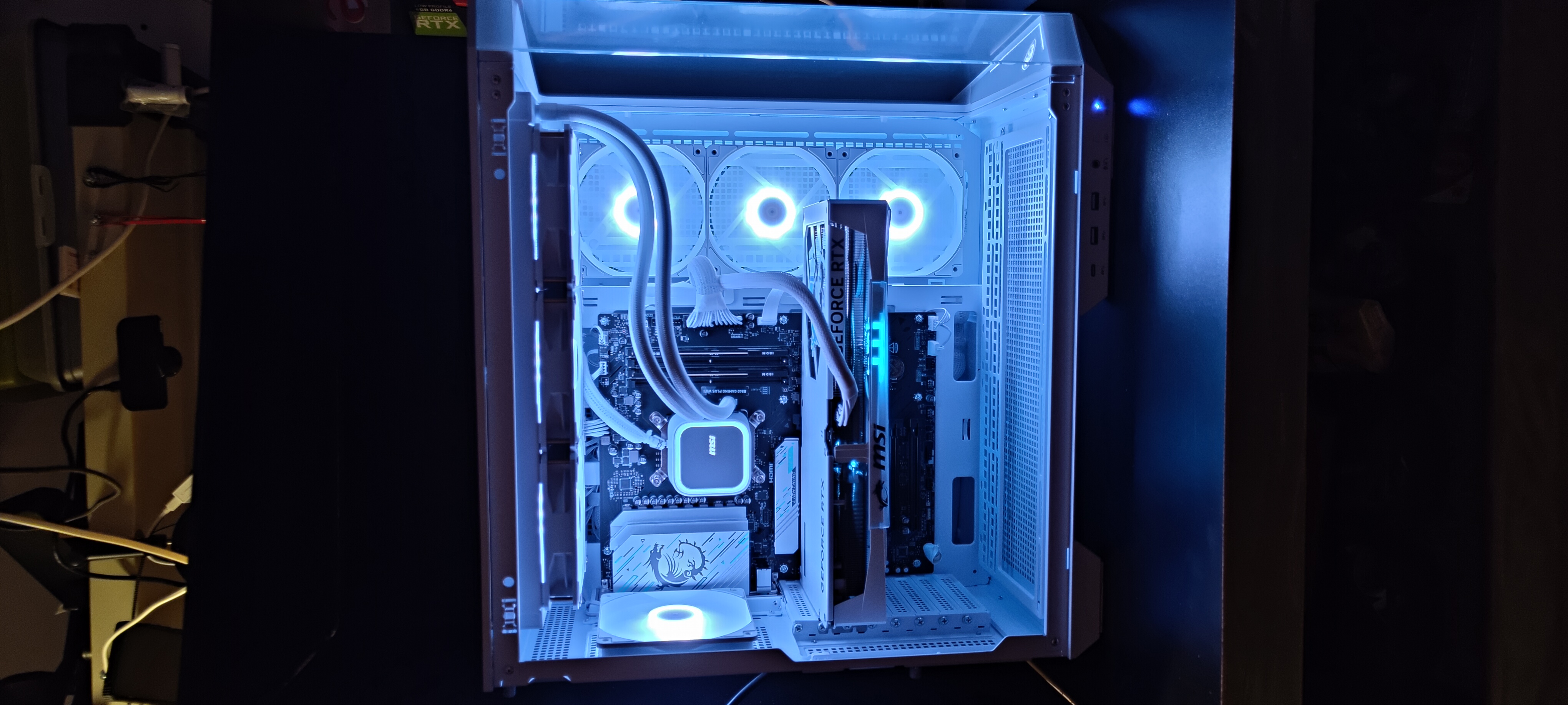 MSI Gaming Desktop PC Specifications