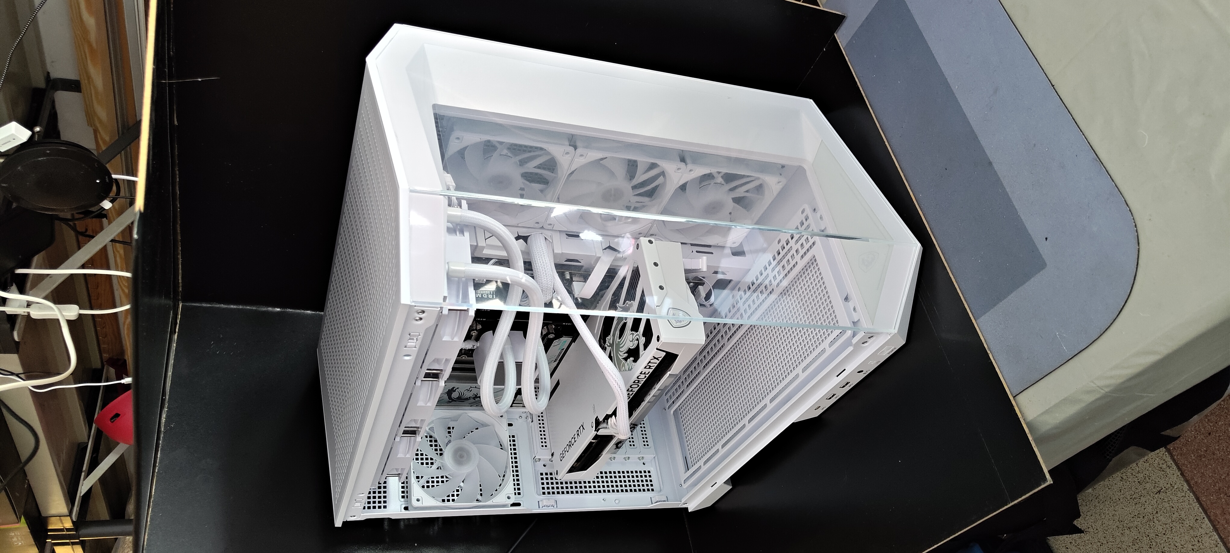 MSI Gaming Desktop PC